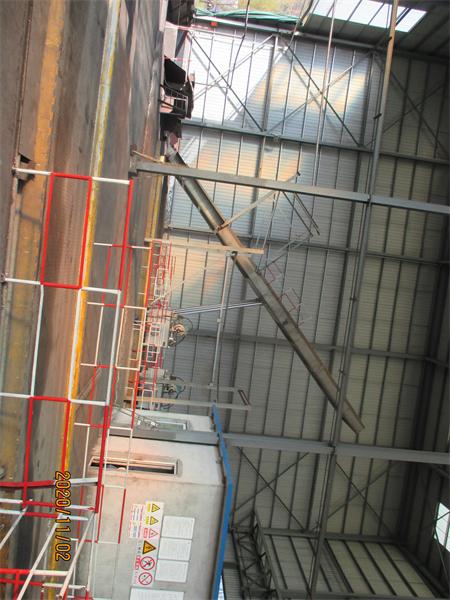 除尘器灰斗卸料车